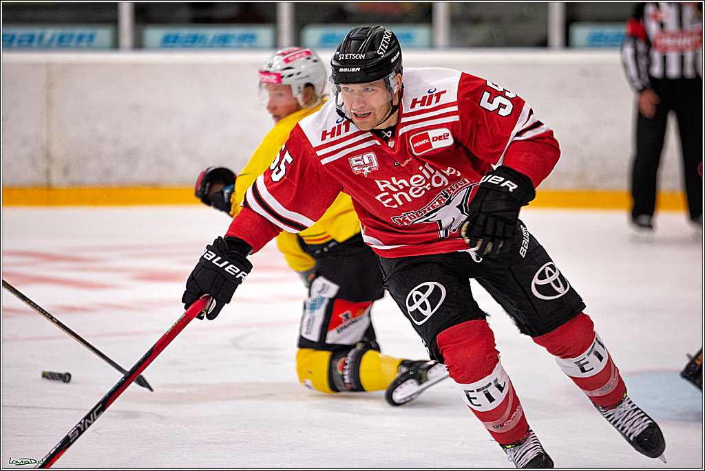 PENNY DEL;  Koelner Haie Gala ; Koeln, 18.08.2022